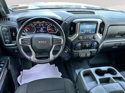 Used 2022 Chevrolet Silverado 1500 RST AWD/4WD image 22