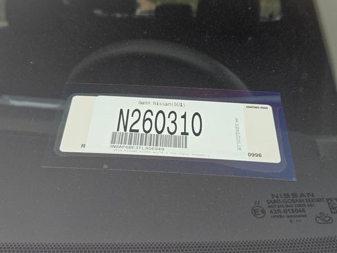 New 2026 Nissan Kicks S image 22