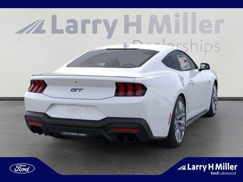 New 2026 Ford Mustang GT Premium image 8