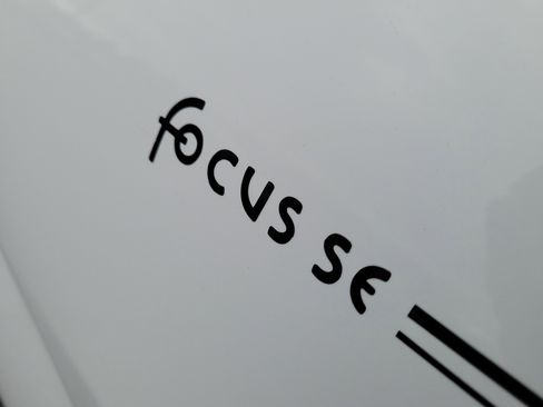 Used 2007 Ford Focus S image 7