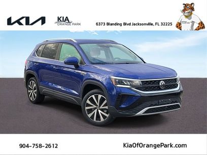 Used 2024 Volkswagen Taos SE
