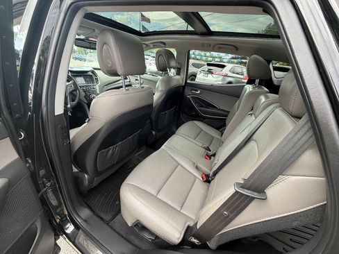 Used 2017 Hyundai Santa Fe Sport AWD/4WD image 9