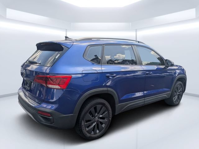 Used 2022 Volkswagen Taos S FWD image 3