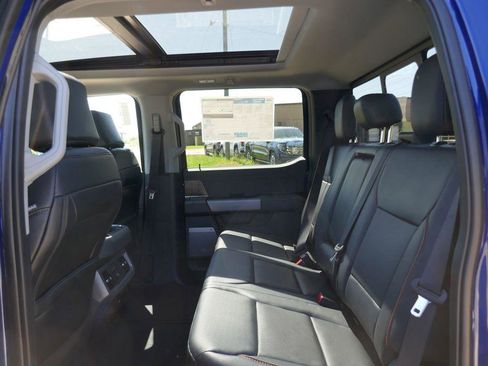 New 2026 Ford F250 Lariat w/ Black Appearance Package AWD/4WD image 13