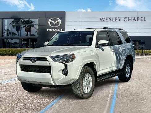Used 2024 Toyota 4Runner SR5 image 1