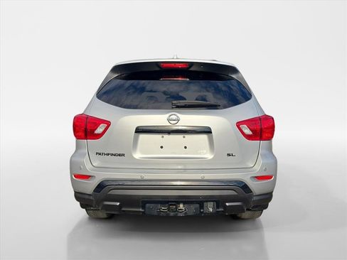 Used 2020 Nissan Pathfinder SL w/ Rock Creek Edition image 4
