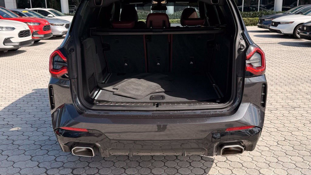 Used 2022 BMW X3 sDrive30i w/ M Sport Package 2 RWD image 19