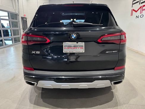 Used 2019 BMW X5 xDrive40i w/ Convenience Package AWD/4WD image 6