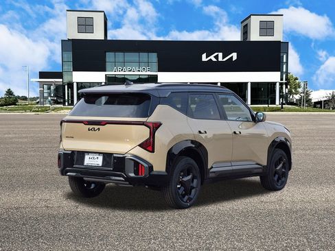 New 2027 Kia Seltos X-Line AWD/4WD image 5