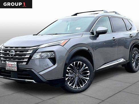 New 2026 Nissan Rogue Platinum w/ Platinum Premium Package image 1