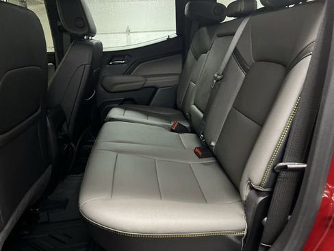 Certified 2025 Chevrolet Colorado ZR2 w/ Technology Package image 25