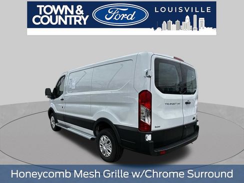 Used 2024 Ford Transit 250 Low Roof w/ Exterior Upgrade Package RWD image 7