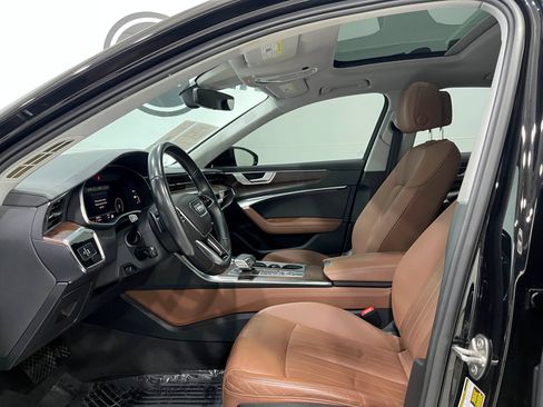 Used 2019 Audi A6 3.0T Premium Plus w/ Premium Plus Package AWD/4WD image 13