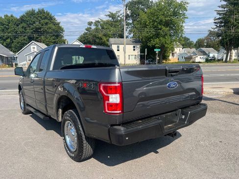 Used 2020 Ford F150 XL w/ Equipment Group 101A Mid AWD/4WD image 3