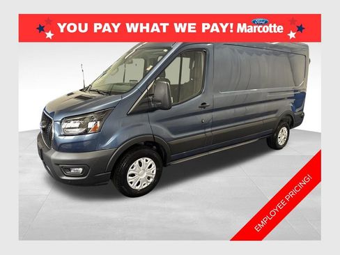 New 2026 Ford Transit 250 148 Medium Roof w/ Exterior Upgrade Package RWD image 1