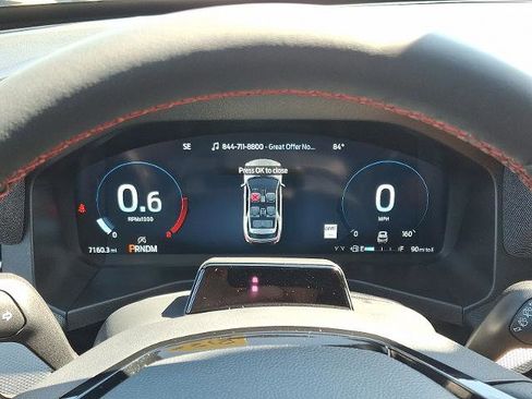 Certified 2025 Ford Explorer ST w/ Sun And Sound Package image 23