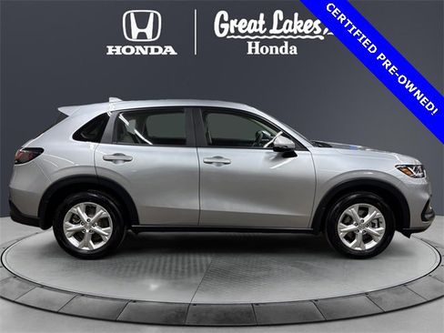 Certified 2023 Honda HR-V LX image 7