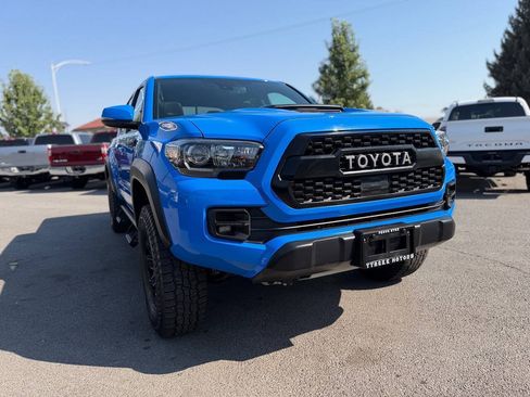 Used 2019 Toyota Tacoma TRD Pro AWD/4WD image 82
