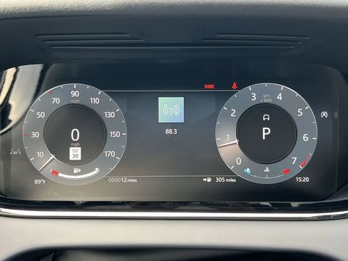 New 2026 Land Rover Range Rover Evoque S AWD/4WD image 22