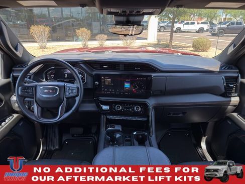 Used 2024 GMC Sierra 1500 AT4 w/ Technology Package AWD/4WD image 33