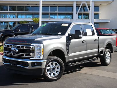 Certified 2024 Ford F250 XLT w/ FX4 Off-Road Package