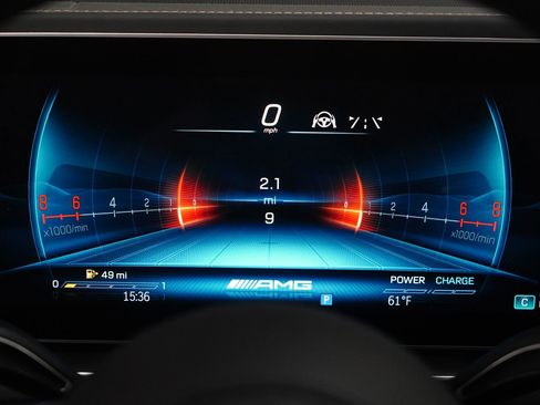 New 2026 Mercedes-Benz GLE 53 AMG 4MATIC Coupe image 24