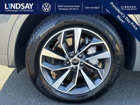 Used 2023 Audi Q5 2.0T Premium Plus w/ Premium Plus Package image 7