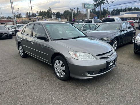 Used 2005 Honda Civic LX image 3