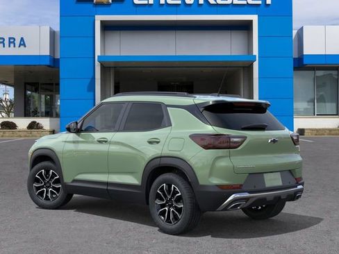 New 2026 Chevrolet TrailBlazer ACTIV w/ Convenience Package FWD image 3