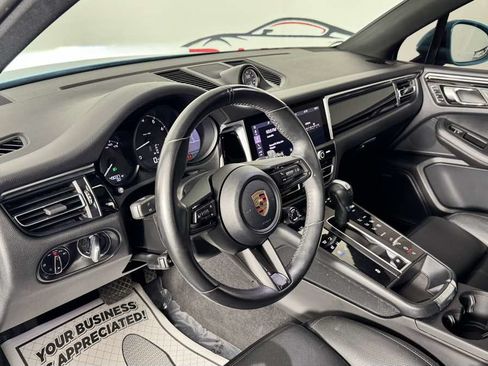 Used 2023 Porsche Macan w/ Premium Package Plus AWD/4WD image 15
