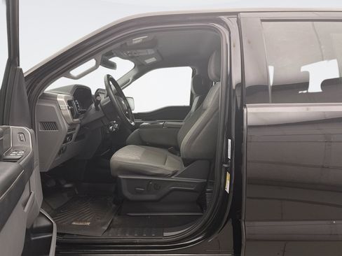 Used 2023 Ford F150 XLT w/ Equipment Group 302A High AWD/4WD image 8