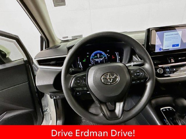 Certified 2026 Toyota Corolla LE w/ LE Premium Package FWD image 11