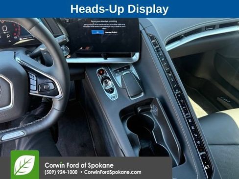 Used 2024 Chevrolet Corvette Z06 RWD image 4