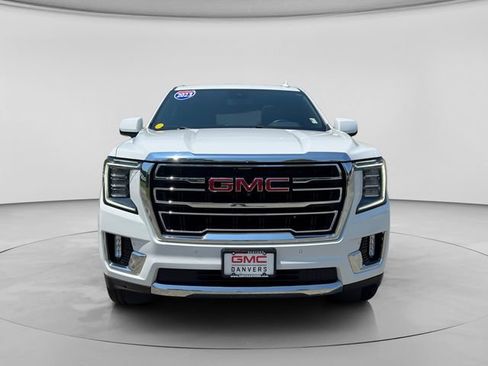 Certified 2023 GMC Yukon SLT w/ SLT Luxury Package AWD/4WD image 29