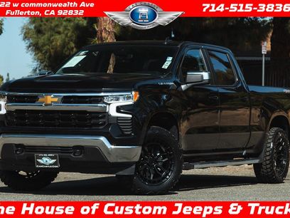 Used 2024 Chevrolet Silverado 1500 LT w/ Protection Package