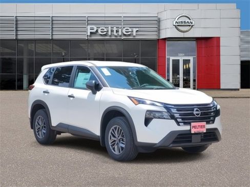 New 2025 Nissan Rogue S image 1