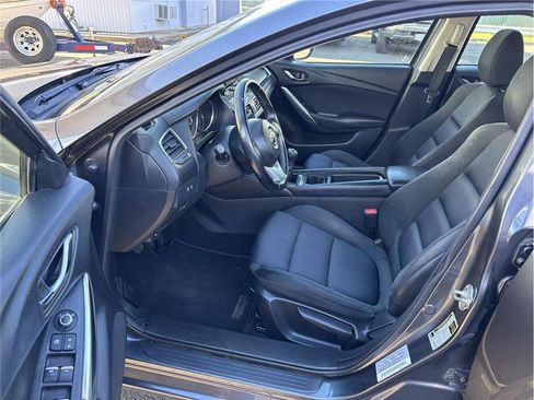 Used 2016 MAZDA MAZDA6 Sport image 11