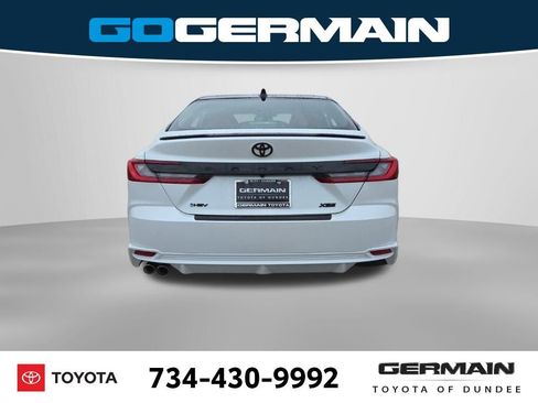 New 2026 Toyota Camry XSE image 9