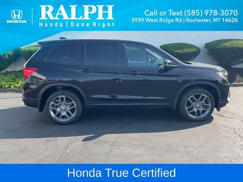 Certified 2023 Honda Passport EX-L image 1