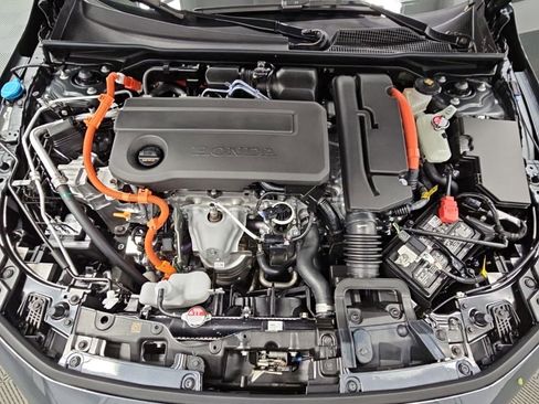 New 2026 Honda Civic Sport image 36