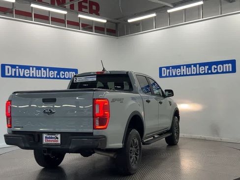 Used 2023 Ford Ranger XLT w/ Equipment Group 301A Mid AWD/4WD image 9