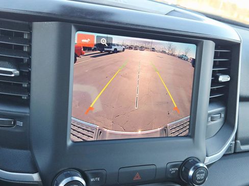 Used 2024 RAM 2500 Big Horn w/ Bed Utility Group image 30