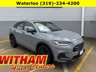 Used 2023 Honda HR-V Sport