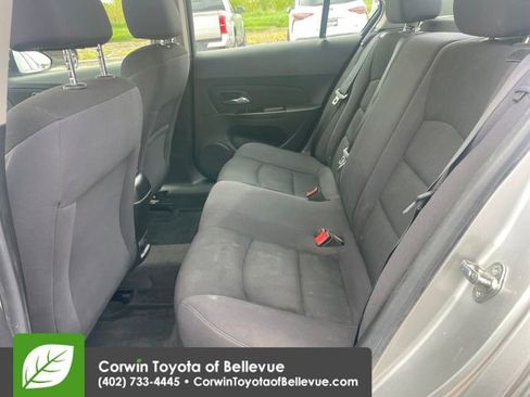Used 2013 Chevrolet Cruze Eco FWD image 24