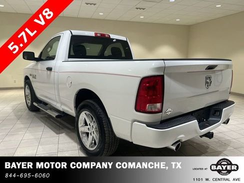 Used 2017 RAM 1500 Express image 3