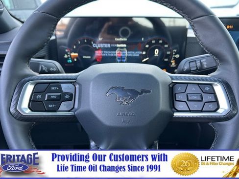 New 2026 Ford Mustang Coupe RWD image 22