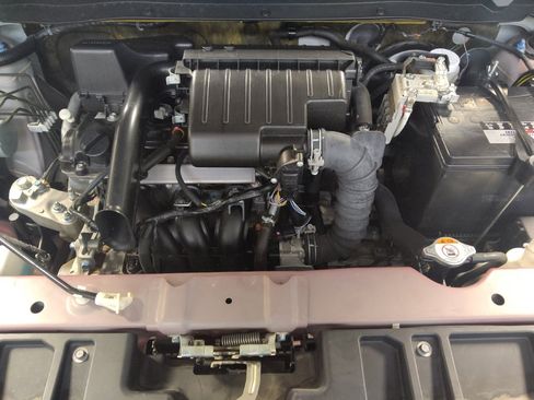 Used 2022 Mitsubishi Mirage LE FWD image 30