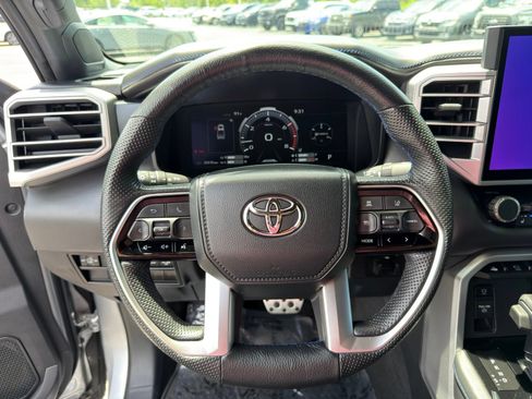 Used 2024 Toyota Tundra Platinum w/ TRD Off-Road Package AWD/4WD image 18