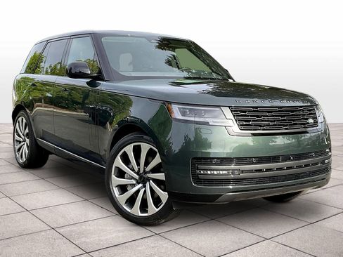New 2026 Land Rover Range Rover SE AWD/4WD image 2