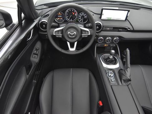 New 2026 MAZDA MX-5 Miata Grand Touring w/ Weather Package RWD image 28